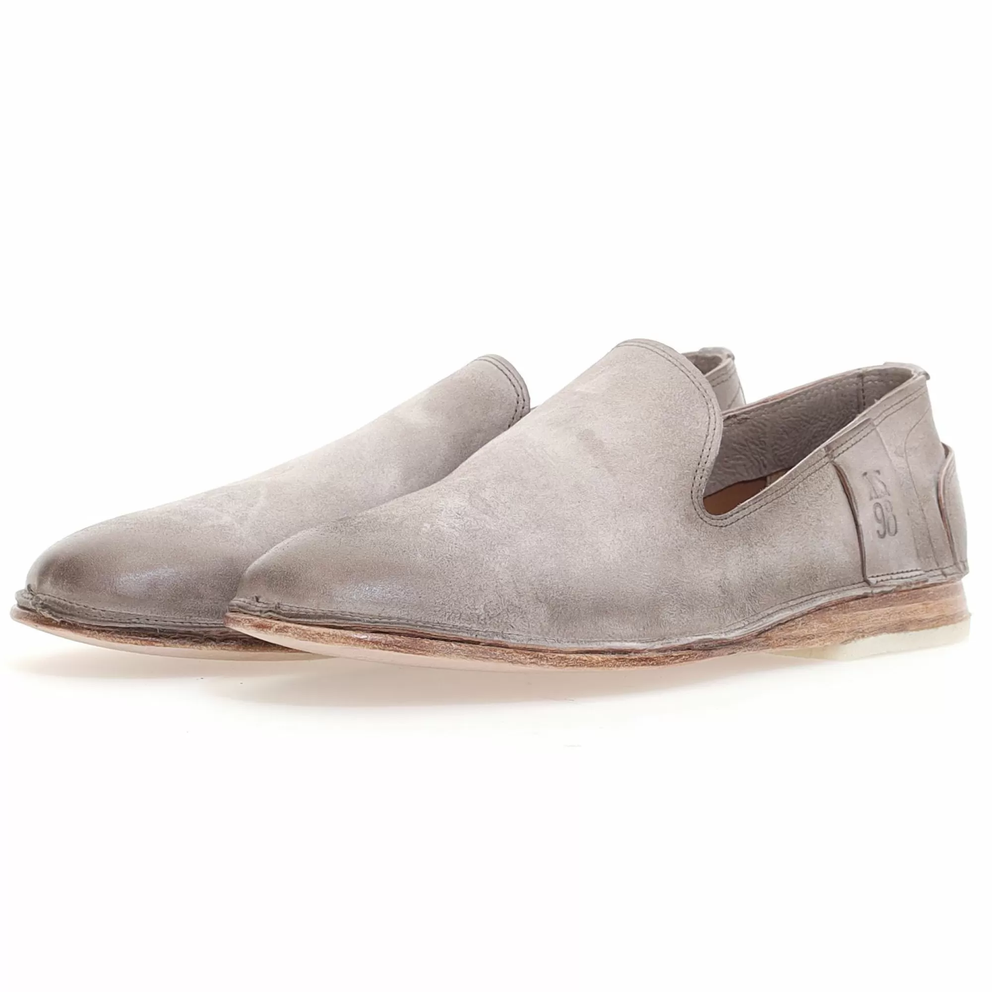 A.S.98 Flat Shoes-Alberic