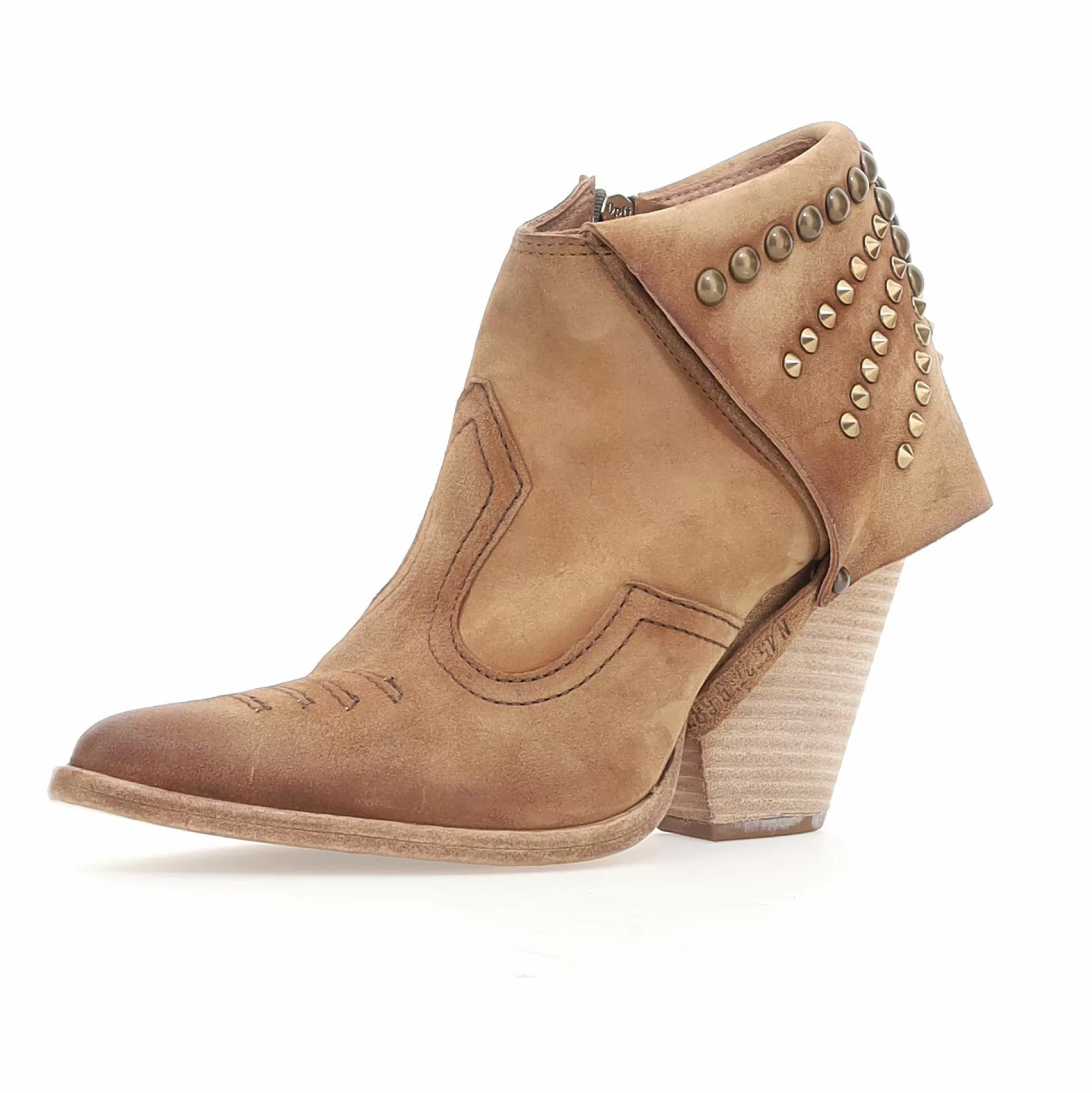 A.S.98 Ankle Boots-Ankle Boots Blondie