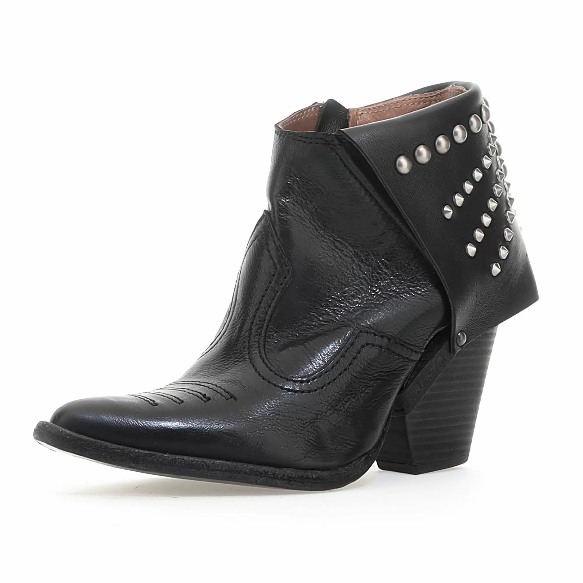 A.S.98 Ankle Boots-Ankle Boots Blondie