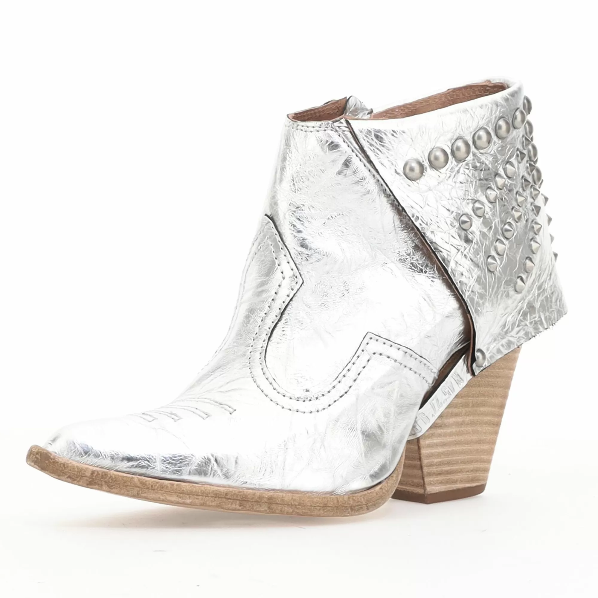 A.S.98 Ankle Boots-Ankle Boots Blondie