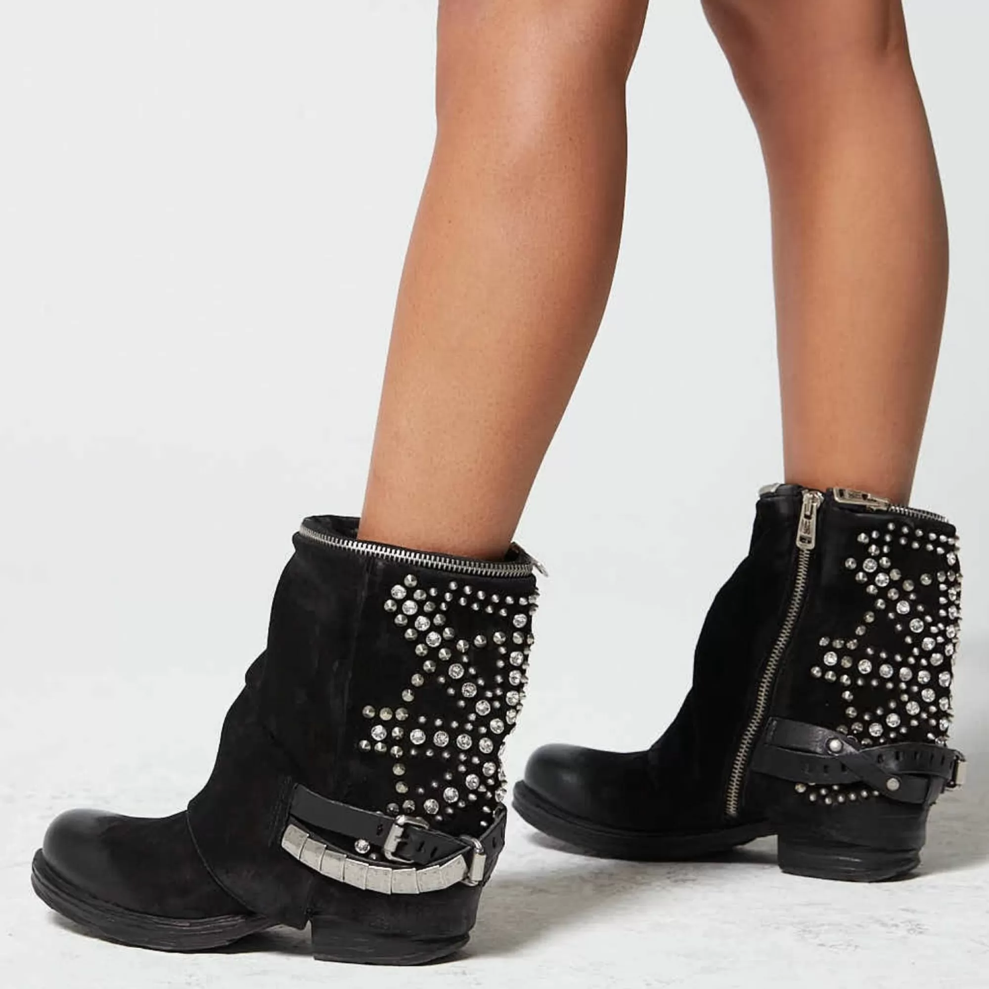 A.S.98 Ankle Boots-Ankle Boots Saint-Shine