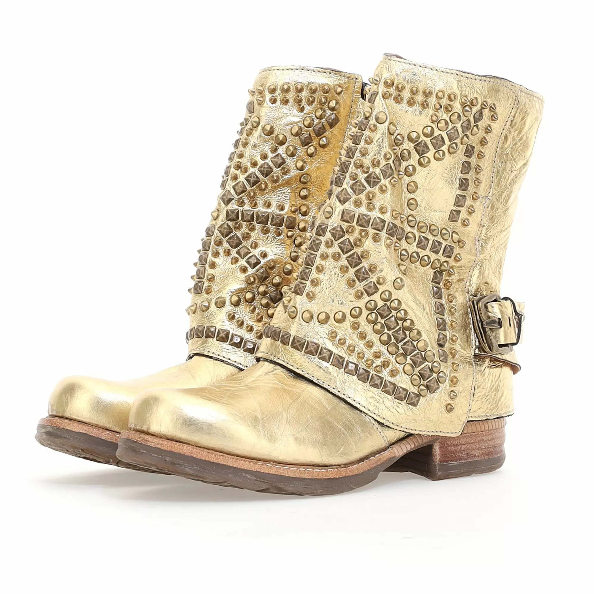 A.S.98 Most Wanted-Ankle Boots Shana