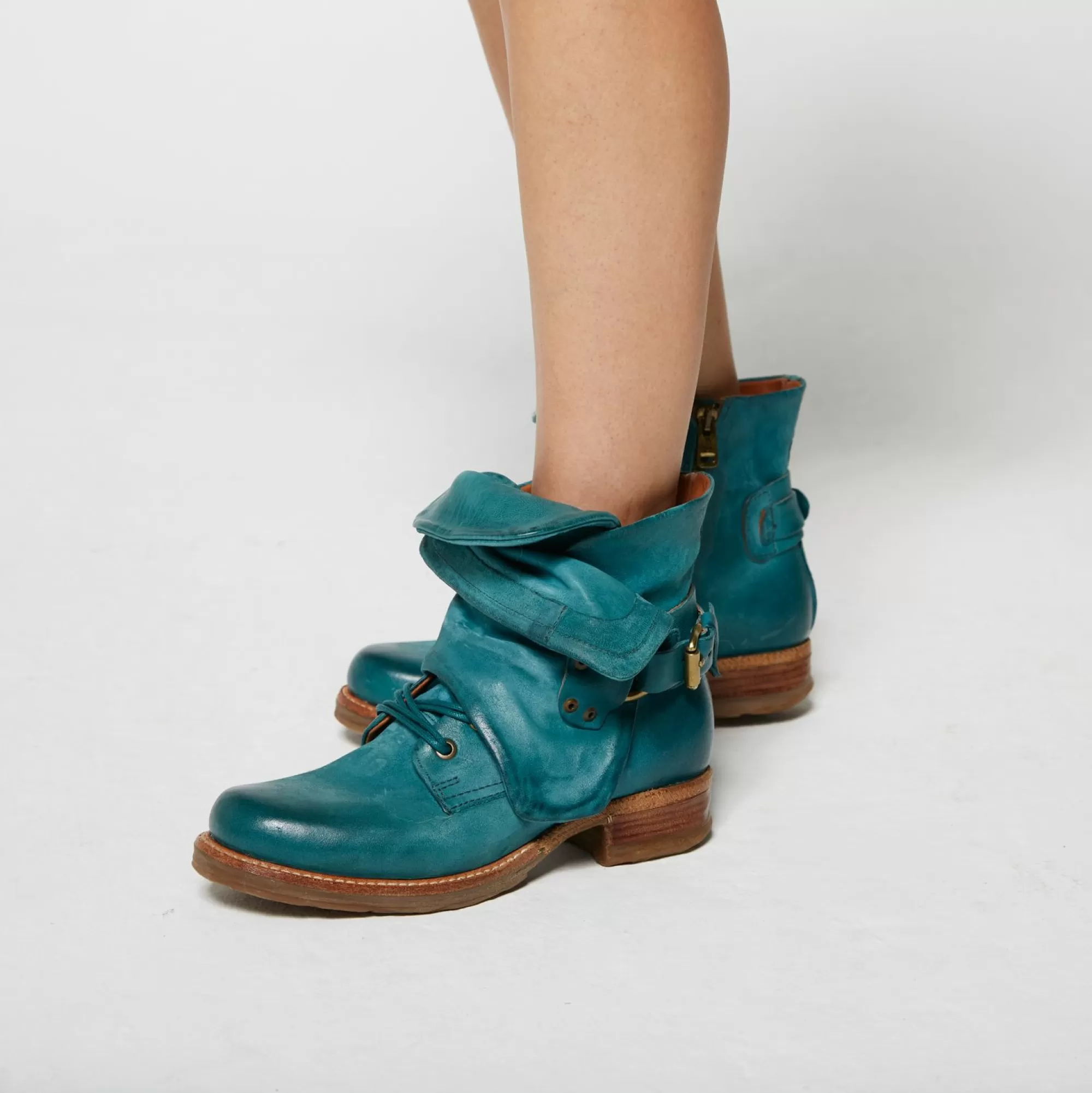 A.S.98 Ankle Boots-Ankle Boots Shanice