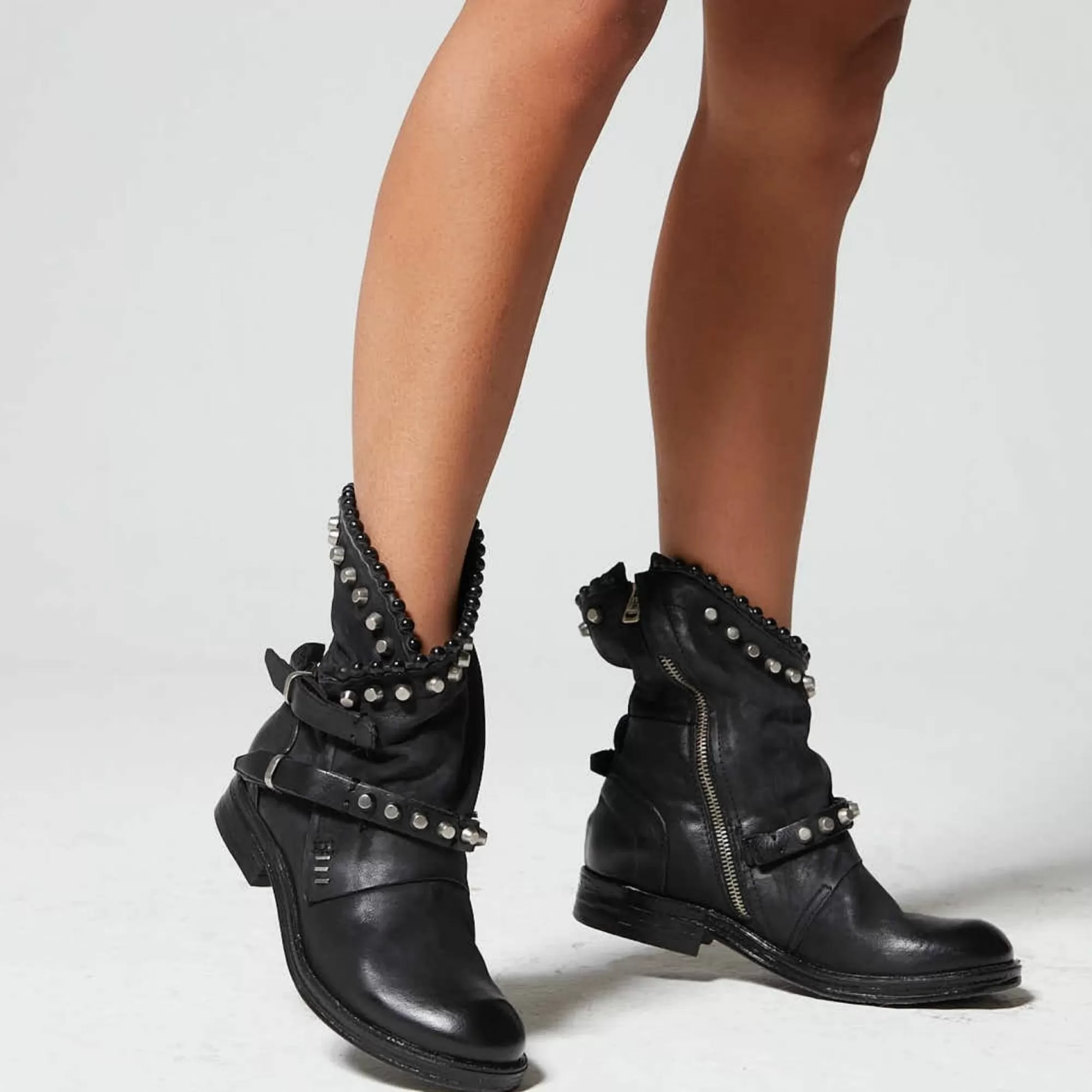 A.S.98 Ankle Boots-Ankle Boots Verti 207239