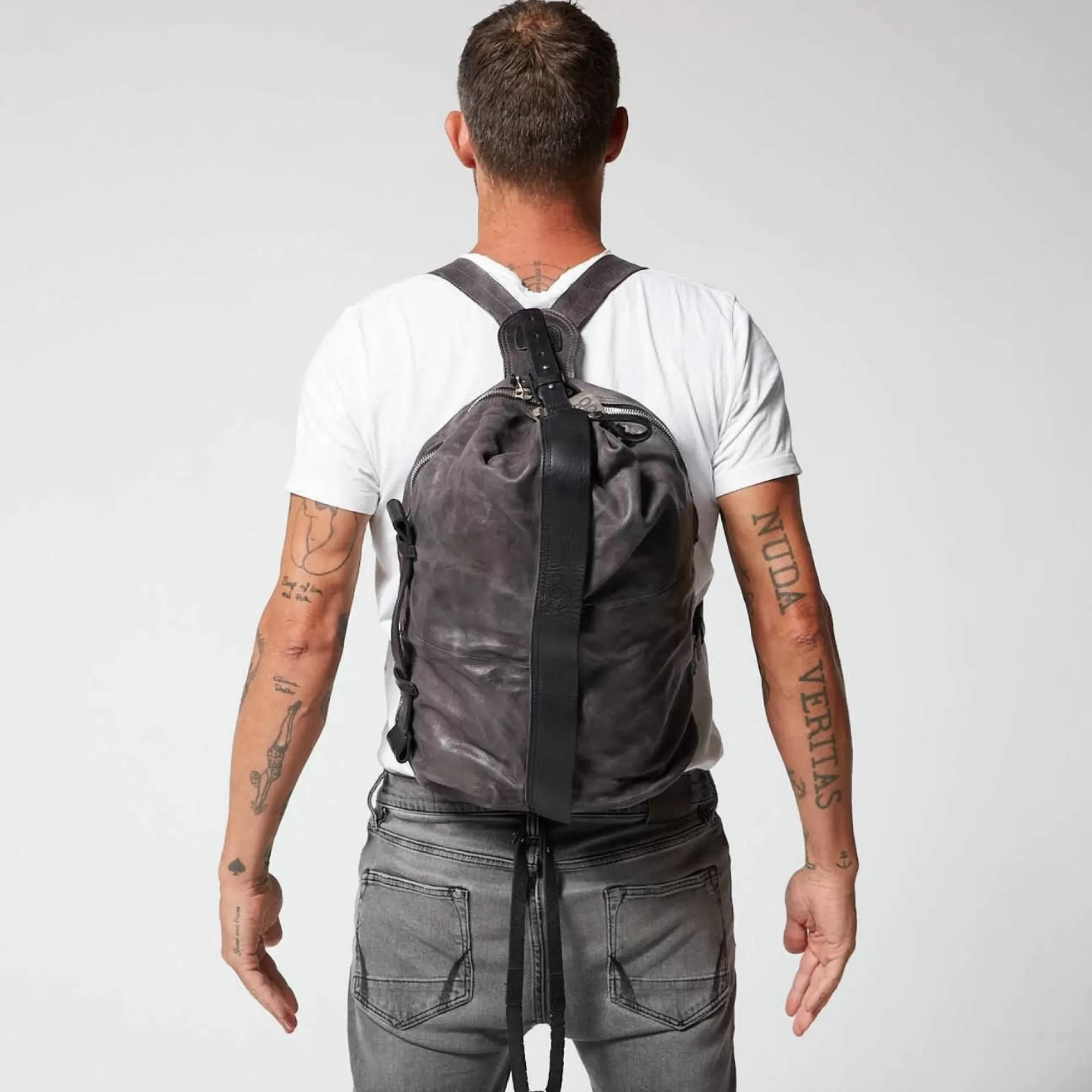 A.S.98 Bags And Backpacks-Backpack Vigo