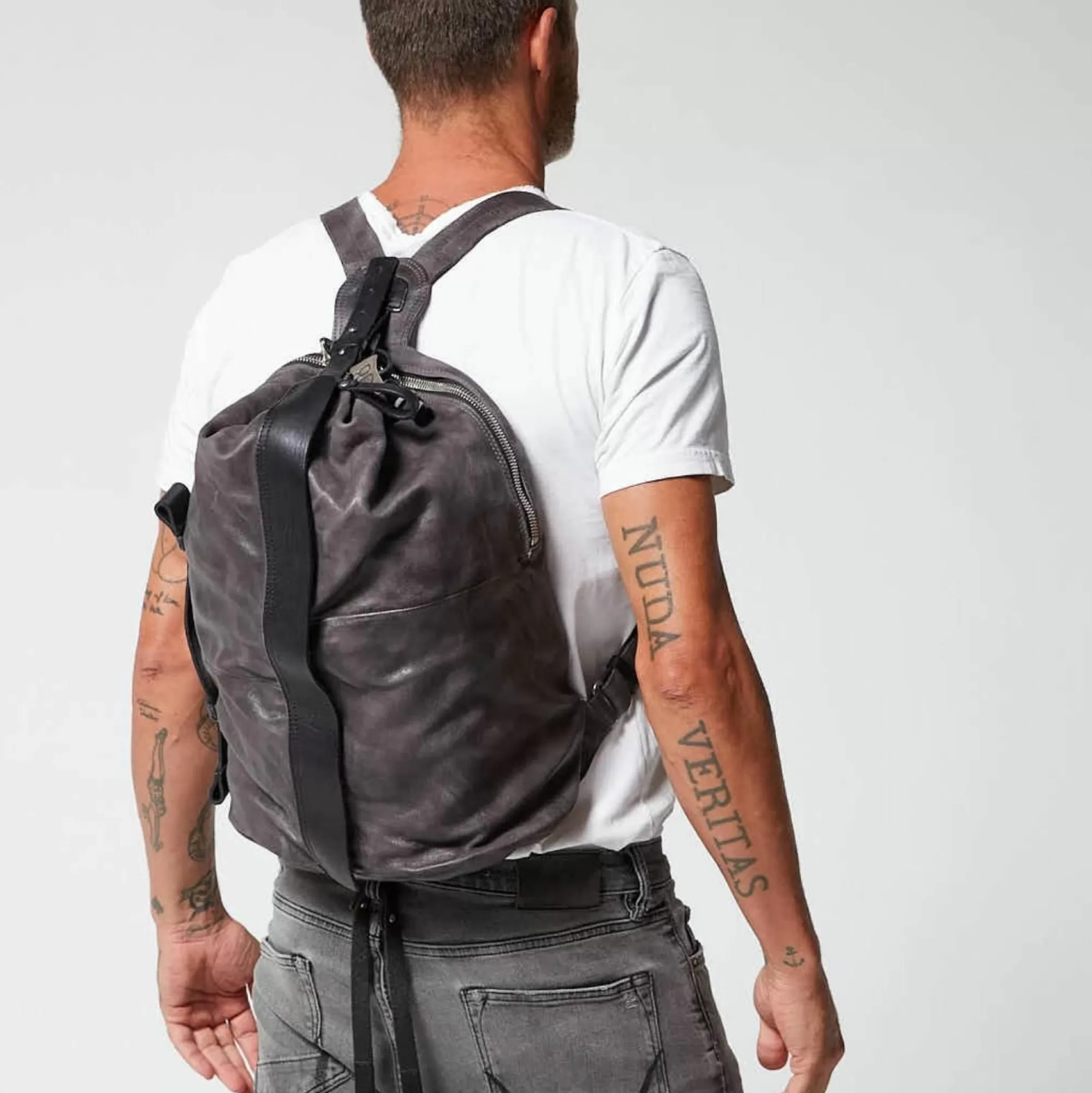 A.S.98 Bags And Backpacks-Backpack Vigo