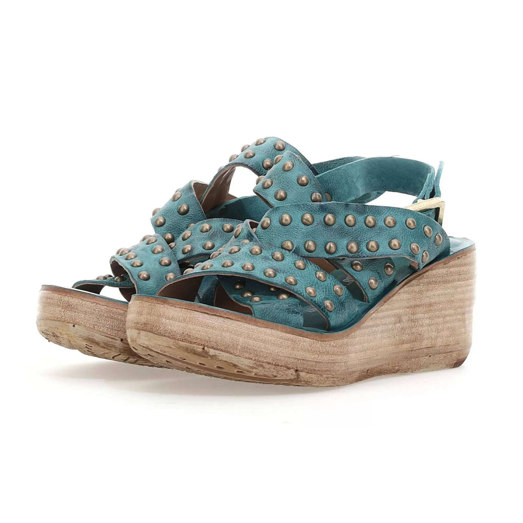 A.S.98 Sandals-Sandals Normand